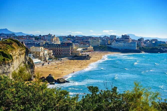 Basque Coast Tour