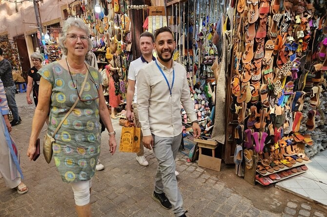 Marrakech City Tour