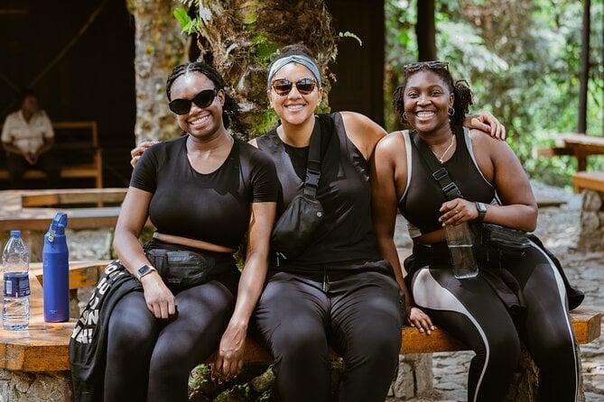 Assin Manso Slave River Tour