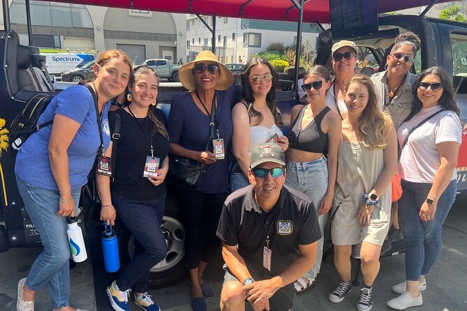 Hollywood Tour: Stars, Stories & Scenic Views
