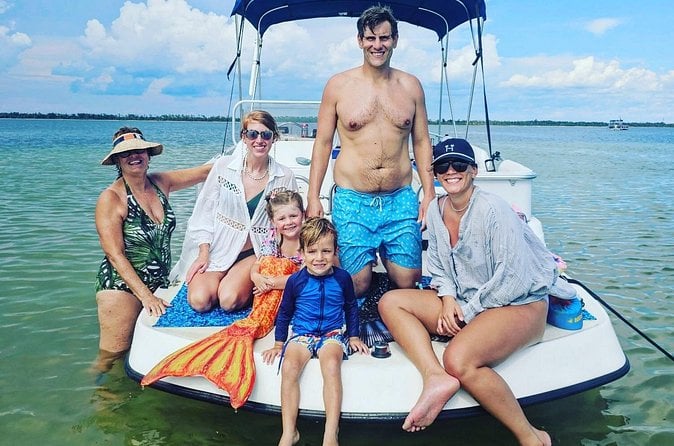 Destin Snorkeling & Dolphin Cruise