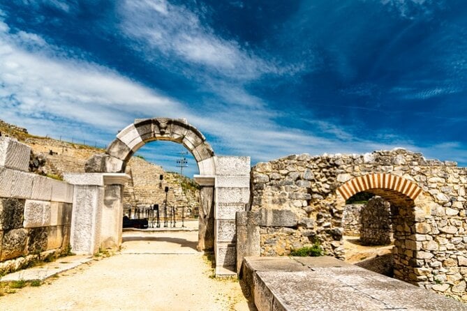 Philippi, Kavala & Amphipolis Tour