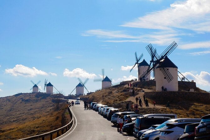 Windmills of Don Quixote Wine Tour