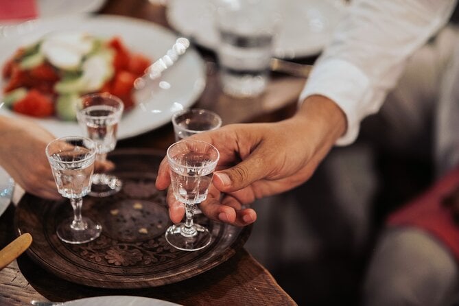 Tirana Food Tour