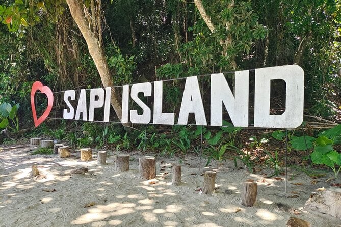 Manukan & Sapi Islands Excursion