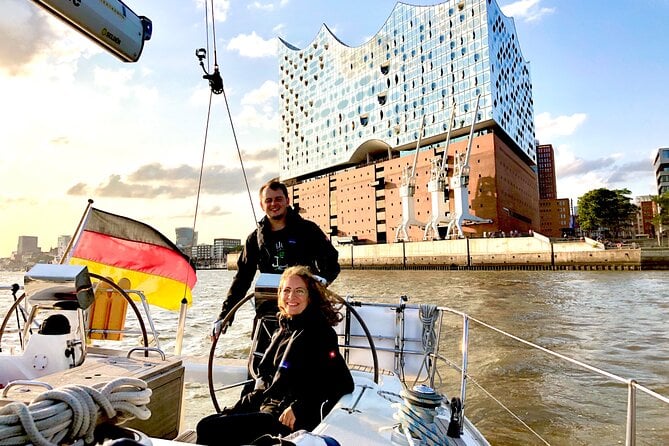 Hamburg East Elbe Cruise