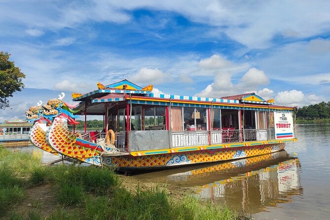 Perfume River Dinner Cruise