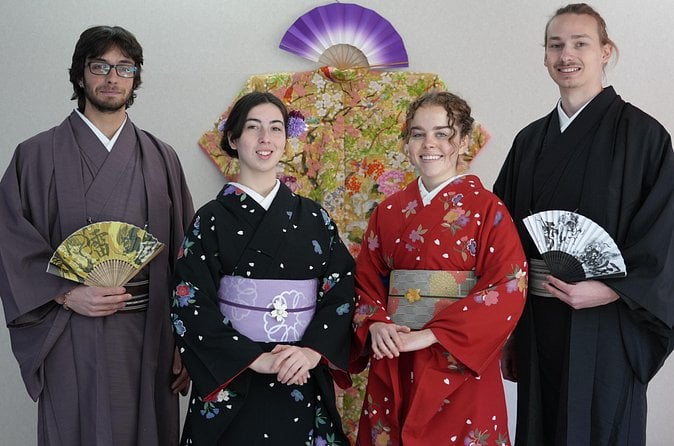 Fujisan Kimono Experience