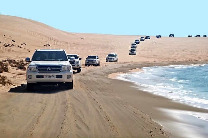 Inland Sea Desert Safari
