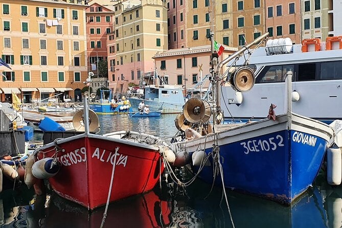 Camogli Home Cooking Experience