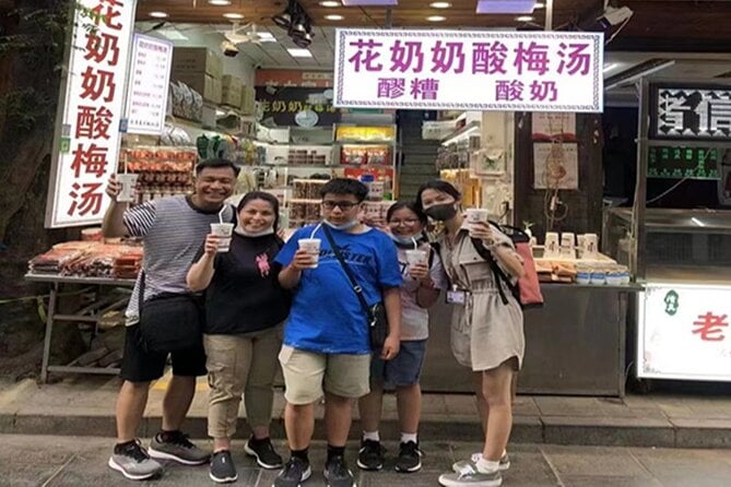 Xian Muslim Quarter Food Tour