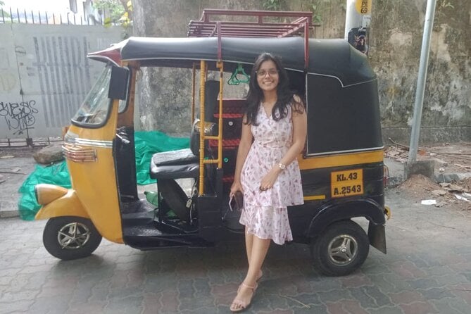 Fort Kochi Tuk Tuk Tour