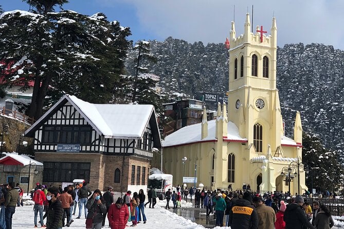 Shimla Heritage Walk