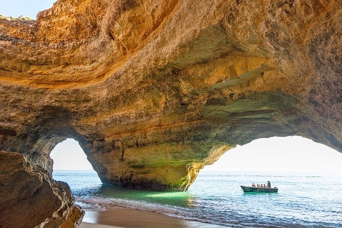 Benagil Caves Boat Tour