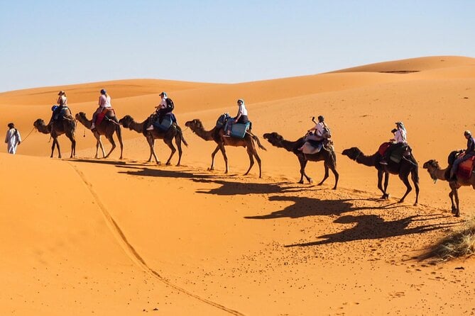 Morocco Imperial Cities Tour - Casablanca