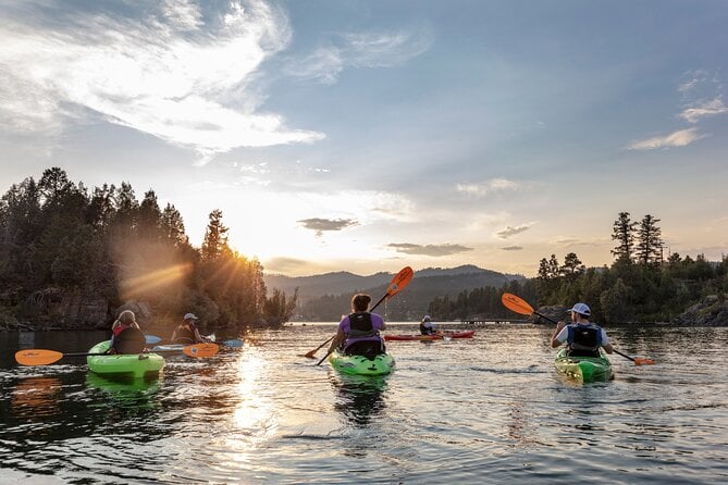 Clear Kayak Rentals