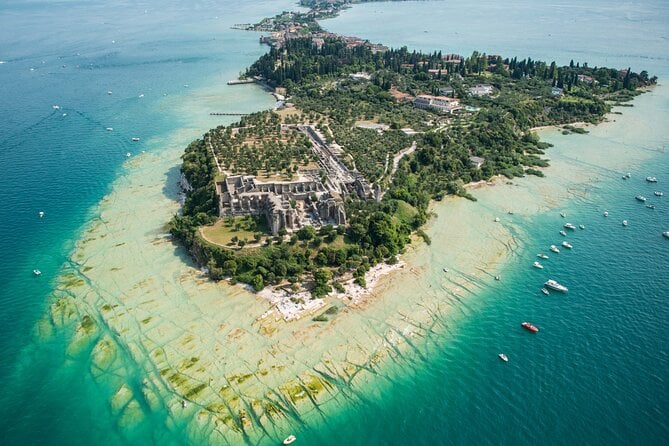Lake Garda Boat Tour