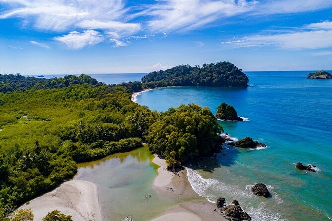 La Fortuna to Manuel Antonio Transfer