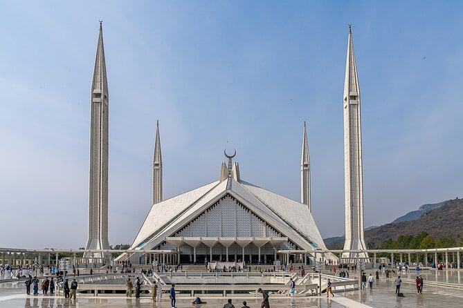 Islamabad City Tour