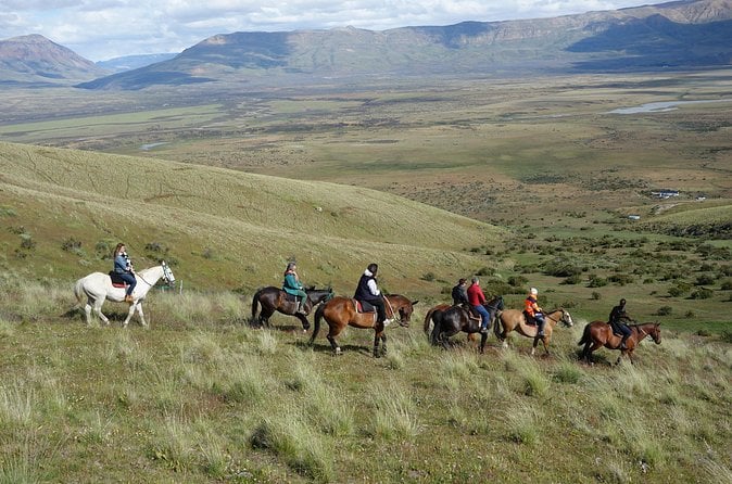 Estancia Cristina Ride