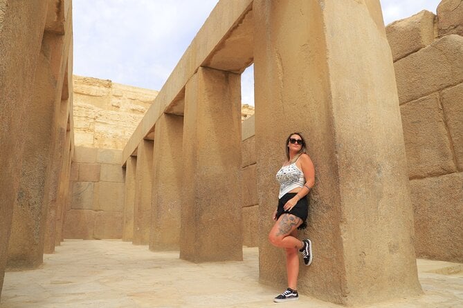 Sakkara & Memphis Tour