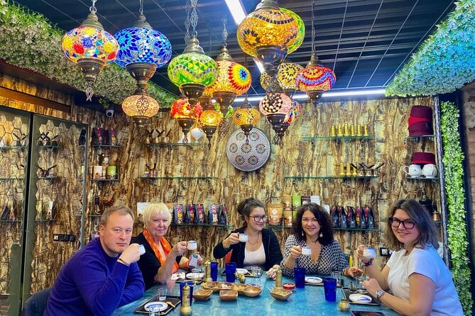 Authentic Turkish Coffee Workshop