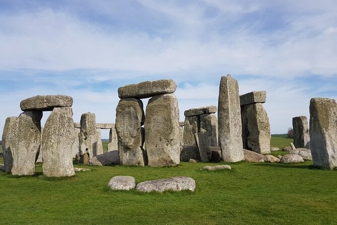 Stonehenge Day Trip from Southampton