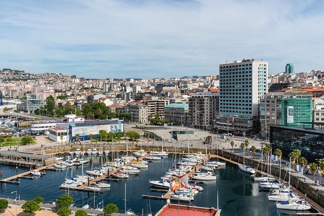 Vigo Walking Tour