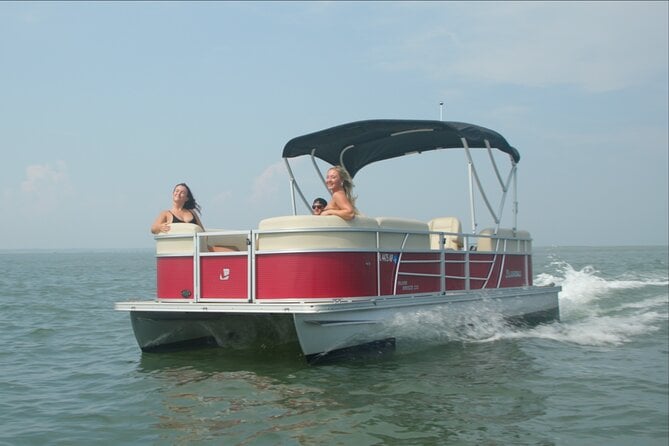 Chincoteague Boat Rental