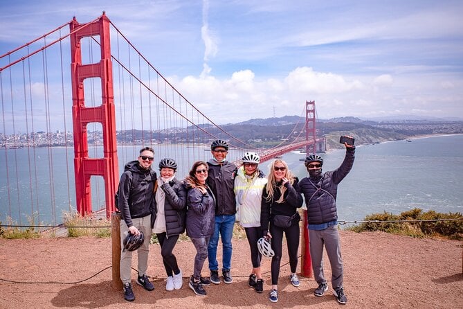 San Francisco Bike Tour