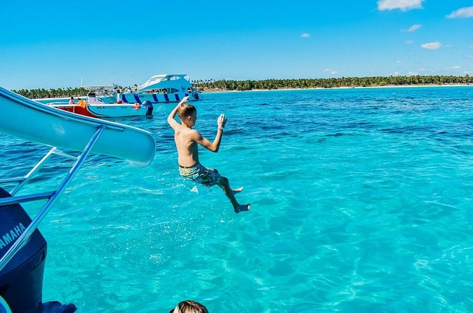 Bavaro Catamaran Cruise