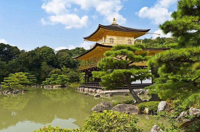 Kyoto Imperial Palace & Nijo Castle Tour