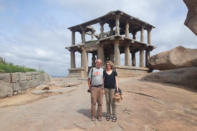 Hyderabad to Bijapur & Hampi Heritage Expedition