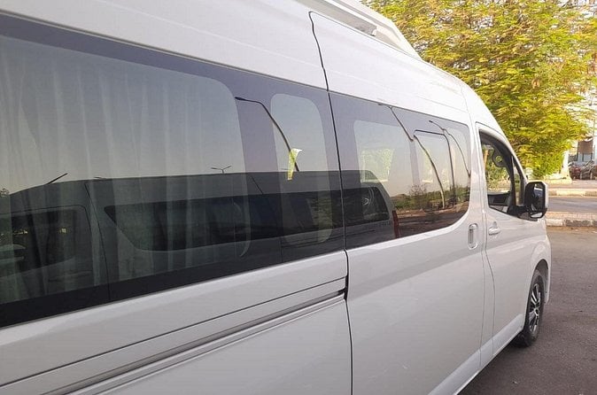 Aswan to Luxor Private Transfer