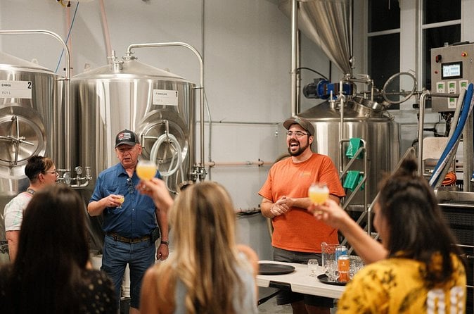 Montreal Craft Beer Tour