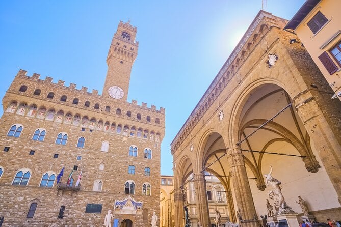 Florence & Pisa Shore Excursion