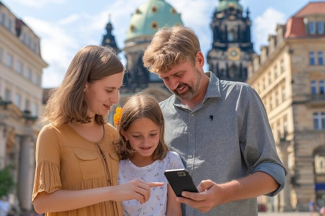 Dresden City Walk