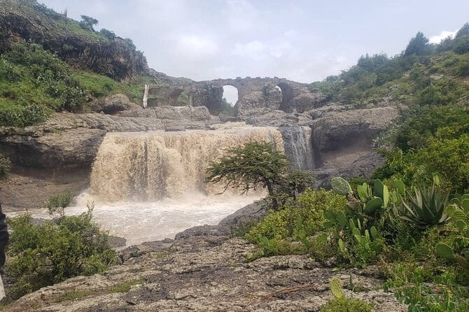 Debre Libanos Monastery Day Trip
