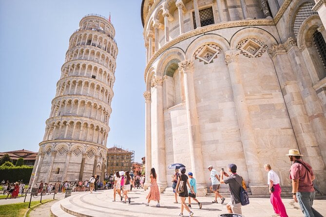 Leaning Tower of Pisa