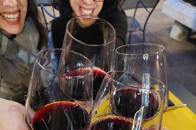 Pisa Wine Tasting