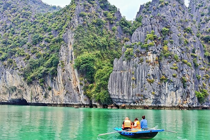 Halong Bay Cruise