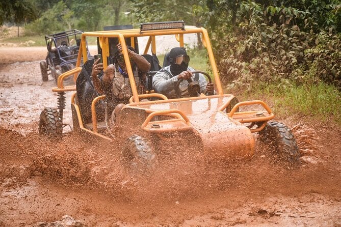 Macao Beach Buggy Tour