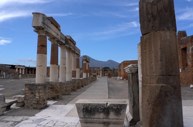 Pompeii Cooking Class