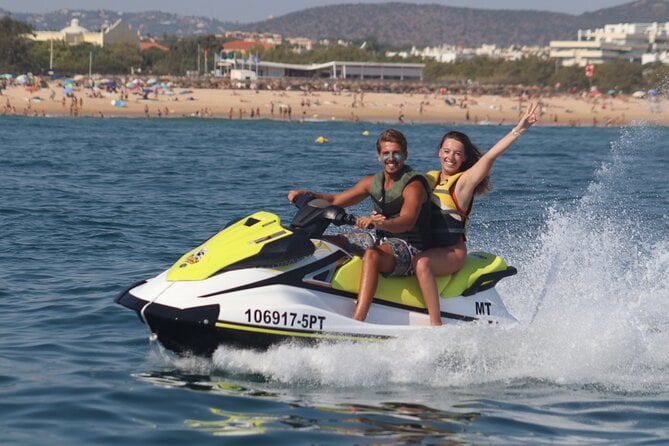 Albufeira Jet Ski Experience