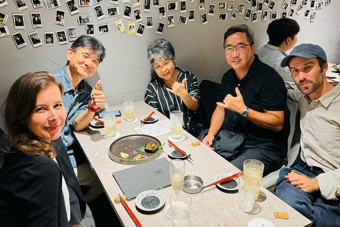 Fukuoka Food Tour