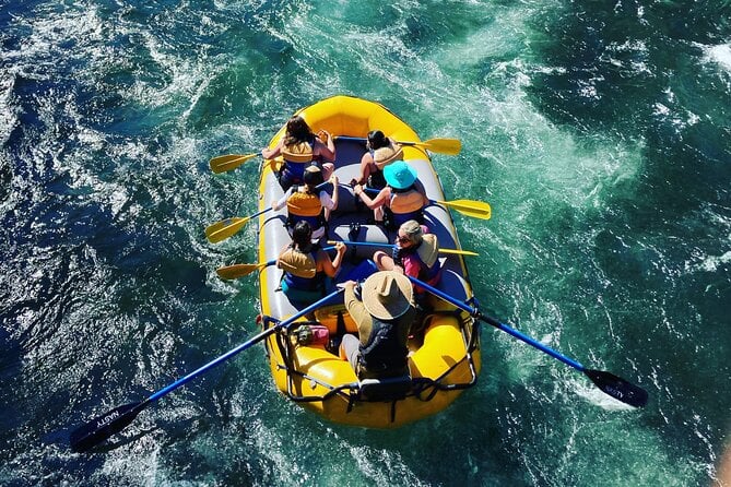 Clackamas River Rafting