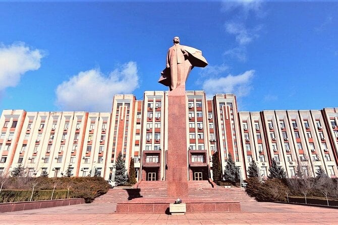 Transnistria Back in the USSR Tour
