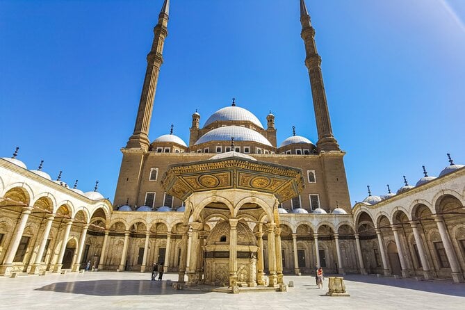 Coptic & Islamic Cairo Tour