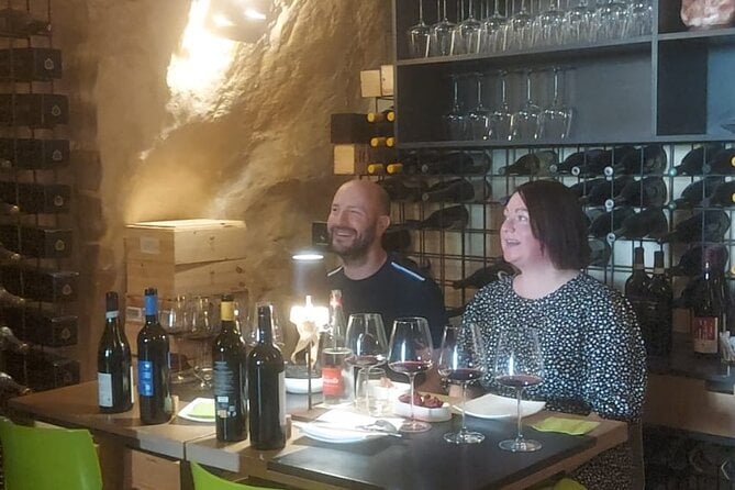 Matera Wine Tasting