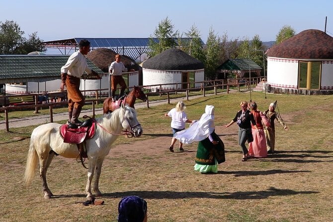 Huns Ethno Village Tour